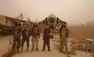 Eliminado en Siria un cabecilla del Frente al Nusra