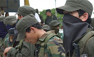 La unidad militar conocida como los &ldquo;pisa suave&rdquo; de Colombia