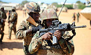 Ej&eacute;rcito de Somalia y AMISOM frustran un ataque de Al Shabab