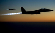 Dos unidades a&eacute;reas t&aacute;cticas chinas interceptan un avi&oacute;n militar de EEUU