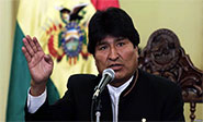 Morales: "EEUU quiere retomar el control de Am&eacute;rica Latina y el Caribe&rdquo;