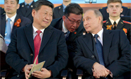 Rusia y China firmar&aacute;n numerosos acuerdos en diferentes &aacute;mbitos