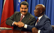 Caracas y Puerto Espa&ntilde;a pactan acuerdos en comercio, gas y seguridad