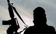 Daesh prende fuego en localidades sirias antes de abandonarlas