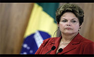Rousseff  asegura que seguir&aacute; luchando contra el golpe 