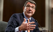 Carter llama a tener cuidado con Ir&aacute;n y Corea del Norte