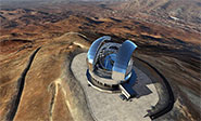 ESO construir&aacute; el mayor telescopio del mundo 