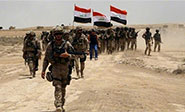 Iraq anuncia la tercera fase de la operaci&oacute;n de &ldquo;reconquistar Faluya&rdquo;
