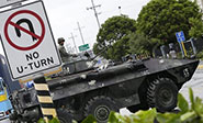 El Ej&eacute;rcito de Filipinas lanza una gran ofensiva en el sur del pa&iacute;s