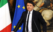 Renzi: Europa no sufre ninguna "invasi&oacute;n" de migrantes