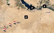 El Ej&eacute;rcito sirio llega a las fronteras de la provincia de Al Raqqa