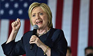 Clinton gana primaria dem&oacute;crata en Puerto Rico