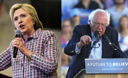 Sanders: A&uacute;n le falta a Clinton el respaldo de los superdelegados