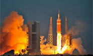 EEUU lanza uno de los mayores sat&eacute;lites de reconocimiento en el mundo