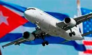 EEUU autoriza a seis aerol&iacute;neas a volar a Cuba