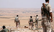 Fuerzas kurdas cortan en Siria principal ruta de Daesh hacia Turqu&iacute;a