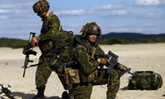 Canad&aacute; apoya todo lo que hace la OTAN en Europa del Este