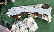 Localizan restos de la cabina del avi&oacute;n de EgyptAir desaparecido