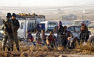 Fuerzas turcas matan una familia de refugiados sirios