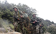 Argelia anuncia la muerte de catorce terroristas en el norte del pa&iacute;s