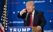 Un hombre detenido confiesa que quer&iacute;a asesinar a Trump