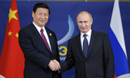 Putin: La cooperaci&oacute;n internacional de Rusia y China es factor de estabilidad
