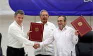 Morales: Cuba no es un pa&iacute;s invasor, es un pa&iacute;s integrador