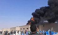 Presos de una c&aacute;rcel de Kuwait atrapados por el fuego