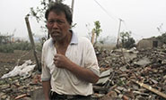 China vive su peor tornado en d&eacute;cadas