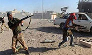Se recrudecen los combates en la ciudad libia de Sirte