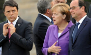Alemania: No habr&aacute; discusiones informales con RU hasta que solicite su salida