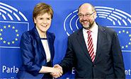 Escocia decida permanecer en la UE