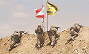 Hezbol&aacute; expulsa a Daesh de dos posiciones en el noreste del L&iacute;bano