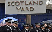 Scotland Yard convoca a la exministra israel&iacute;