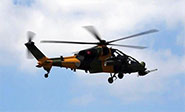 Un helic&oacute;ptero militar turco se estrella en Giresun