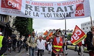 Francia vive una nueva jornada de protestas