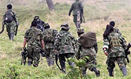 Miembros de FARC resultan heridos tras enfrentamientos con el Ej&eacute;rcito colombiano