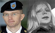 La militar que filtr&oacute; los papeles de Wikileaks intenta suicidarse