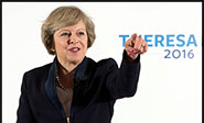 Theresa May ser&aacute; designada el mi&eacute;rcoles primera ministra brit&aacute;nica