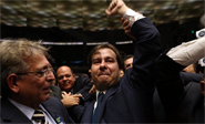 Brasil: Rodrigo Maia, nuevo presidente de la C&aacute;mara de Diputados