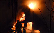 M&aacute;s de Ocho muertos por un incendio en Durban 