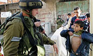 Soldados de la ocupaci&oacute;n israel&iacute; matan a un palestino de 12 a&ntilde;os