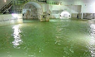 Los grupos terroristas sabotean planta de agua potable cerca de Damasco