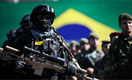 Concluye en Brasil la Operaci&oacute;n Hashtag contra una c&eacute;lula de Daesh