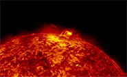 Las llamaradas solares m&aacute;s fuertes de 2016