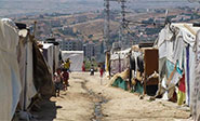 La cifra de refugiados en L&iacute;bano equivale a un 25 por ciento de la poblaci&oacute;n