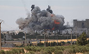 EEUU reconoce haber matado a 14 civiles en el &uacute;ltimo bombardeo en Siria