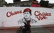Morales y Kirchner se suman a los homenajes a Hugo Ch&aacute;vez