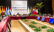 Uruguay entrega la Presidencia temporal de MERCOSUR a Venezuela