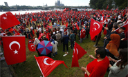 Alemania proh&iacute;be una videoconferencia de Erdogan en Colonia